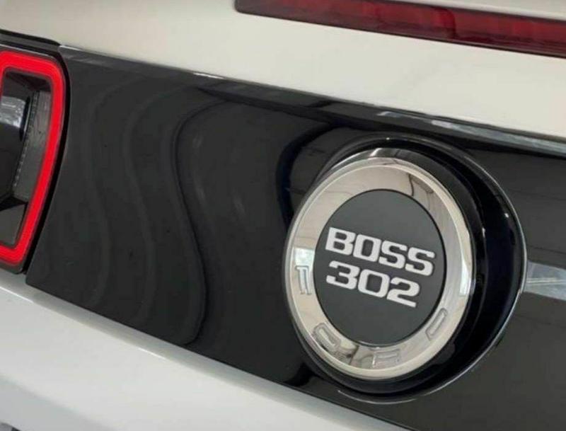 ford mustang boss 302