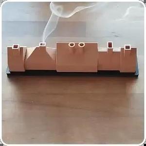 Incense Stick Burner Street