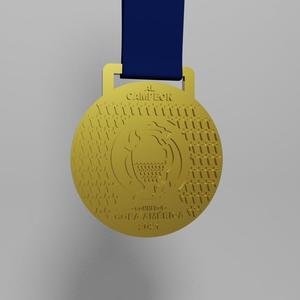 AMERICA CUP MEDAL 2021 / ARGENTINA CHAMPION