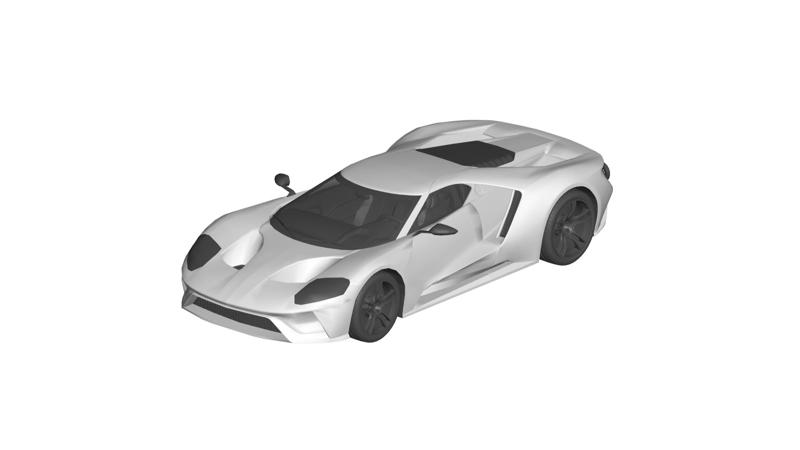 Ford GT