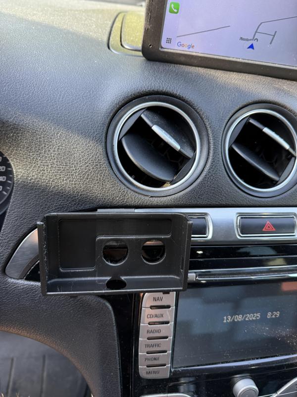 Yanosik GTR GT holder for Ford s-max galaxy