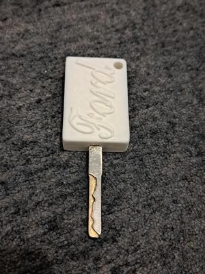 ford key case / fix