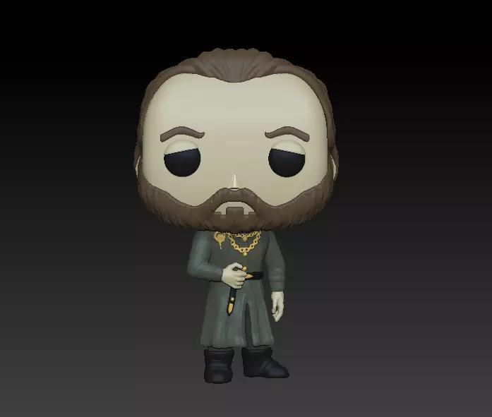 Funko Otto Hightower - House of Dragon