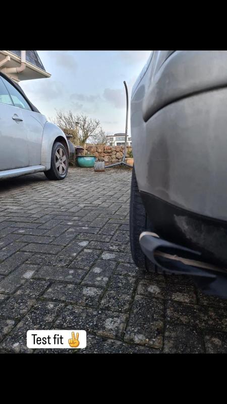 Rear Vortex Generators