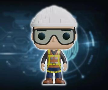 FUNKO INGENIERO
