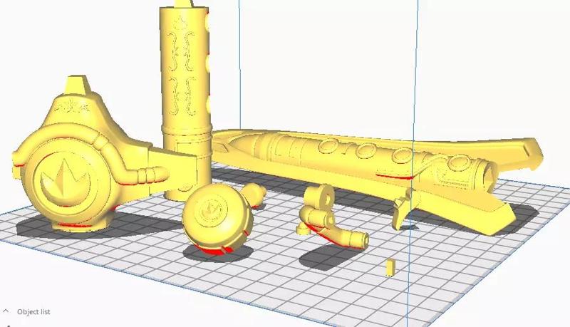 POWER RANGERS DAGA DE DRAGON GREEN RANGER DAGGER