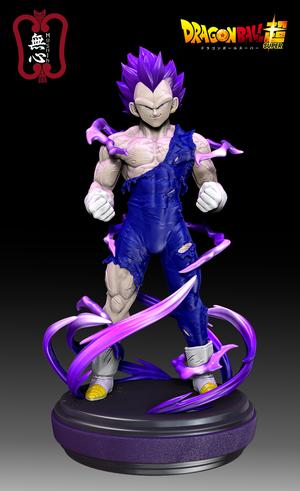 VEGETA ULTRA EGO - DRAGON BALL SUPER