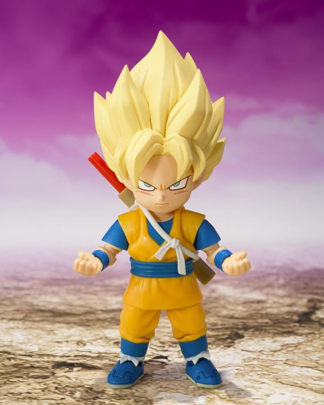 Goku Super Saiyajin