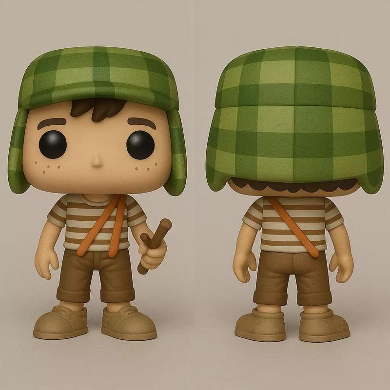 Funko Turma do Chaves - Chaves