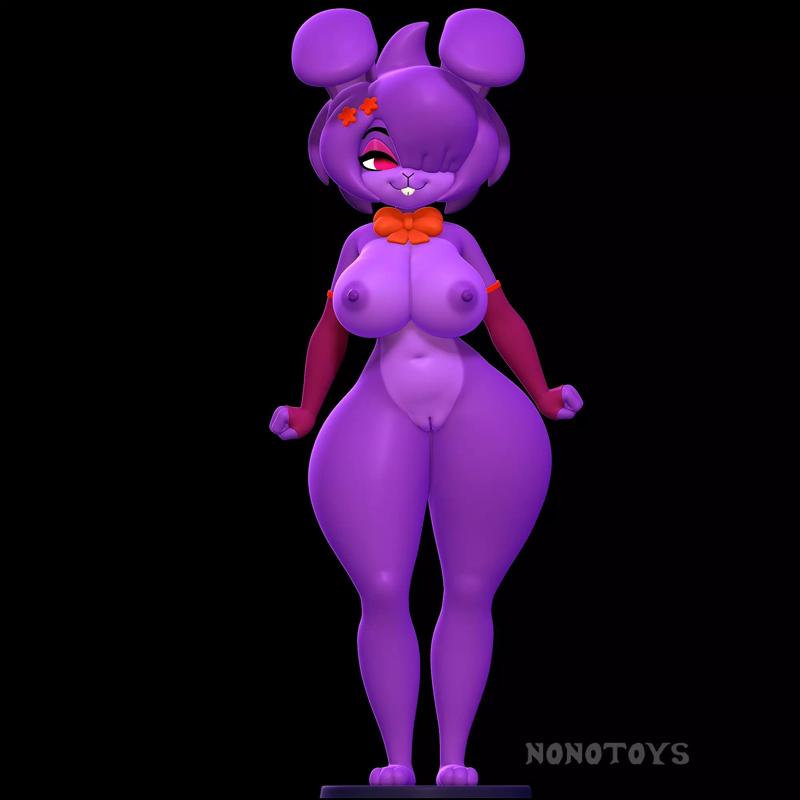 Bonfie - Fap Nights At  Frennis NSFW and SFW