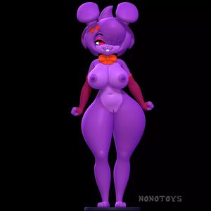 Bonfie - Fap Nights At  Frennis NSFW and SFW