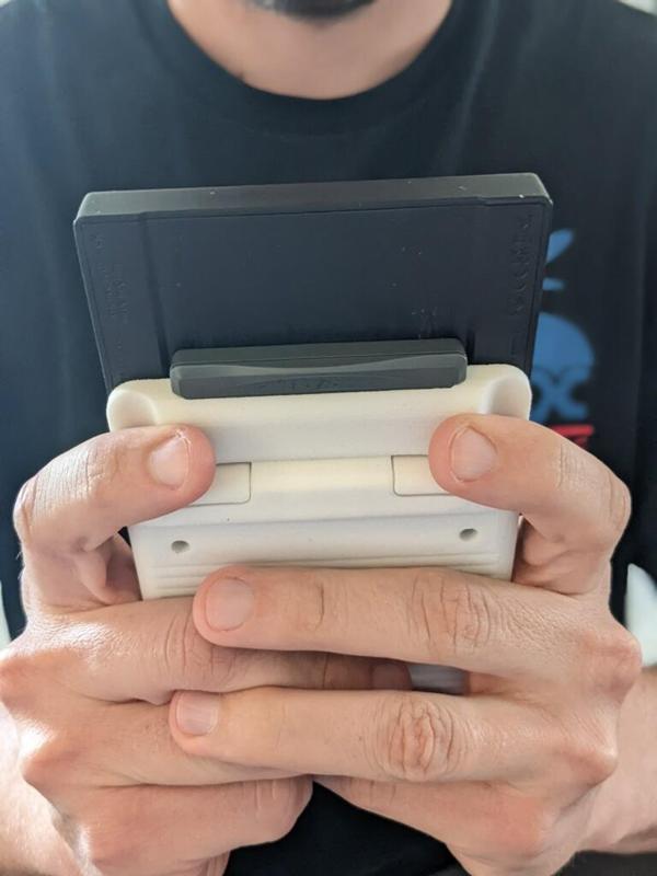 Game Daddy: A Better Back For Your Pocket