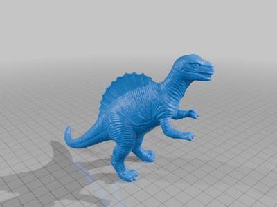 Spinosaurs