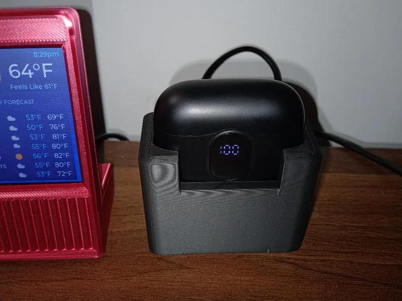 Btootos earbud charging stand