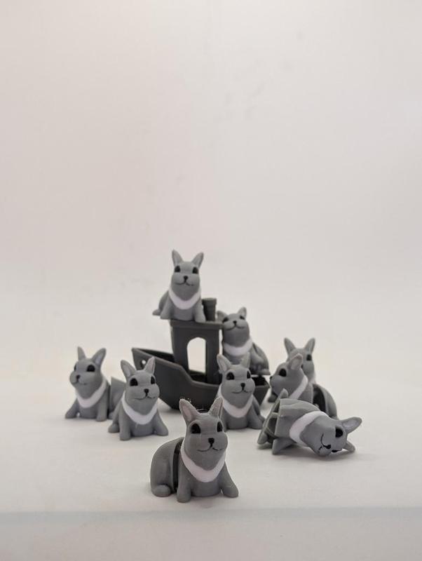 Articulated Rabbit