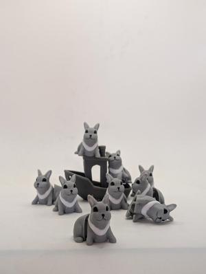 Articulated Rabbit