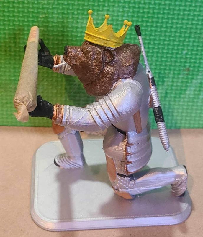 bear king joint holder