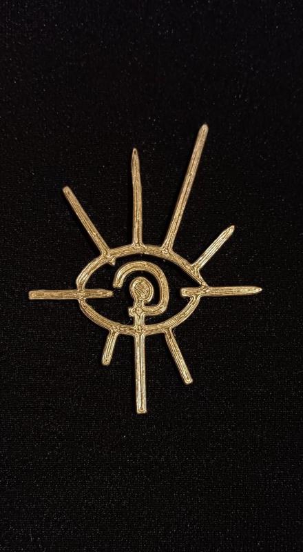 Arcane: Eye of Zaun Emblem