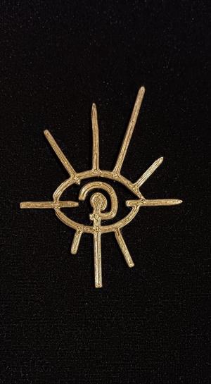 Arcane: Eye of Zaun Emblem