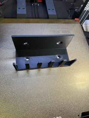 Glock Magazine Shelf Holder