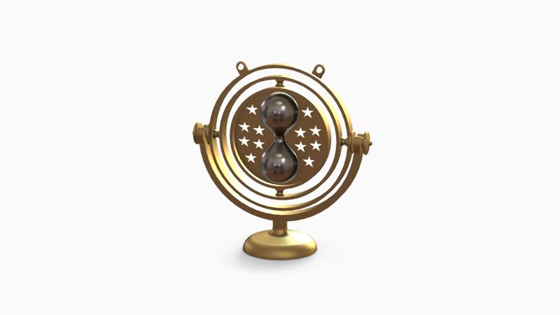 Harry Potter Time-Turner