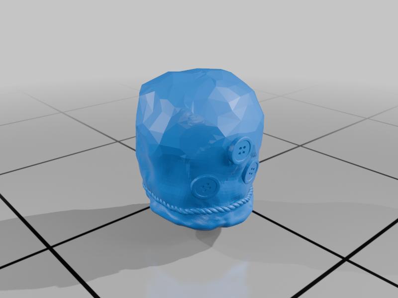 Bag Heads - Turnip28