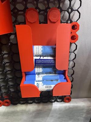 Multiboard Gluestick Dispenser 