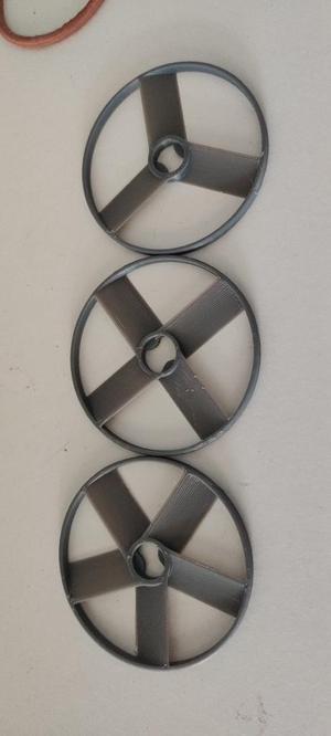 Erstaz Propeller, Replacement propeller, Adeokay Outdoor Spiele, Prop