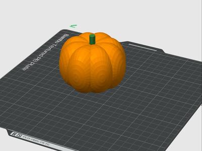 Simple Pumkin