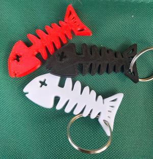 Porta Chiavi , keychain fish