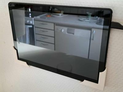 Tablet wall mount for Lenovo M10 (TB-X505L)