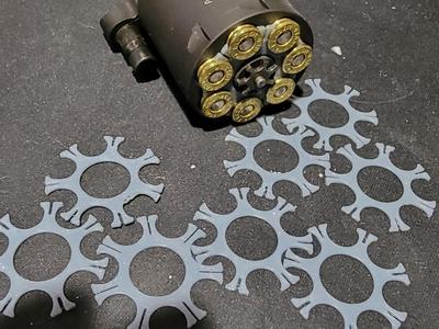 Moonclip for Taurus 692