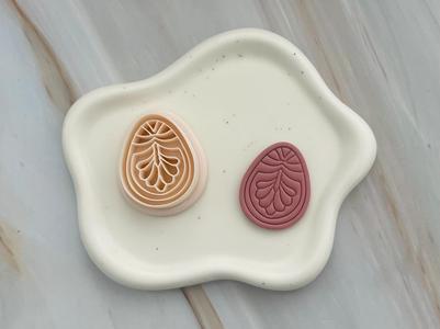 Boho Polymer Clay Cutter