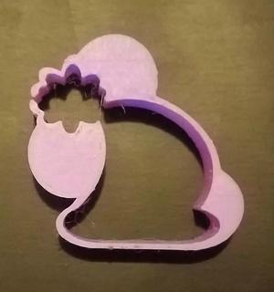 Elf Hat cookie cutter
