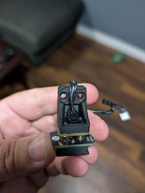 Reinforced Stealthburner  Klicky PCB Mount-Screw