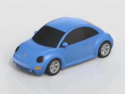[Volkswagen] Volkswagen Beetle