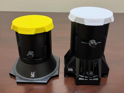 Fancy ETC Profile Lens Tube Covers