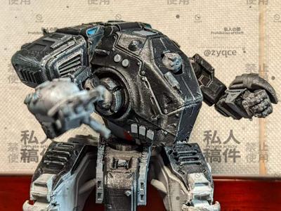 ttf2 Titanfall Prime Flame MINI
