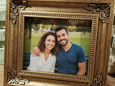 Classic Photo Frame