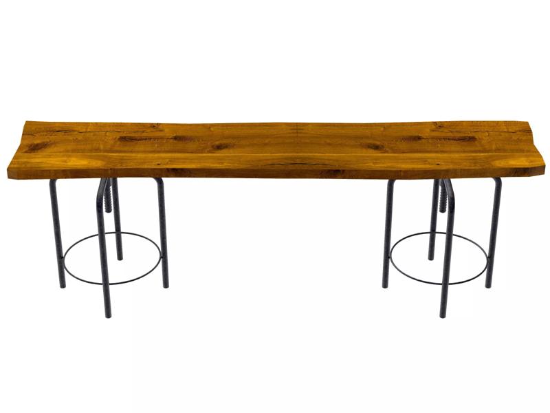 Interior Bench