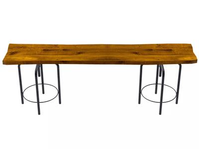 Interior Bench