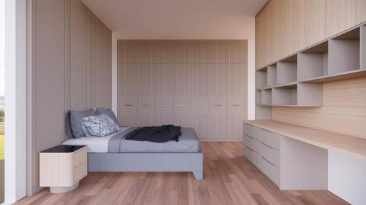 specially produced youth room