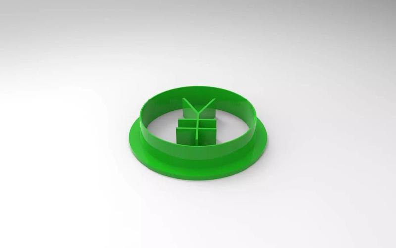 Cookie Cutter Yen Japan