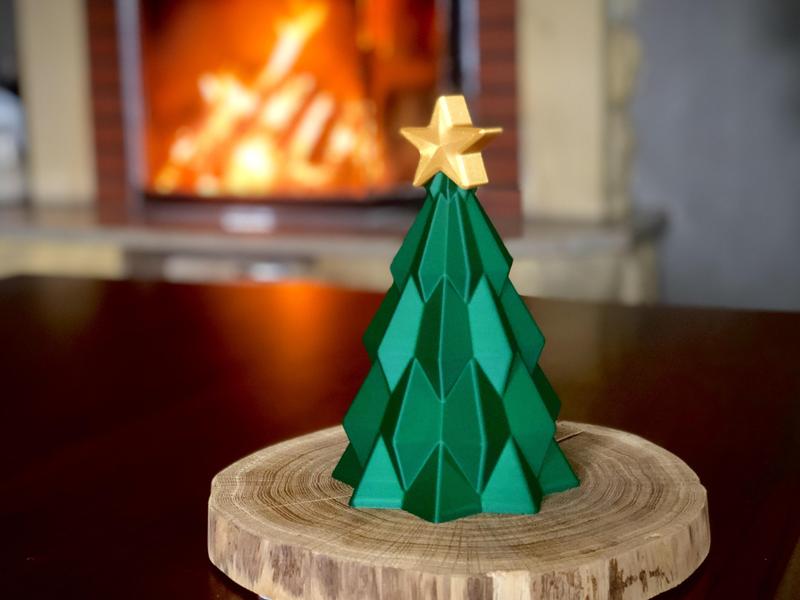 Star for Christmas Tree