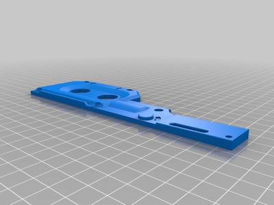 MODS ODCON, inserts od 5mm., printable spacer, screwable barrel and front,and more
