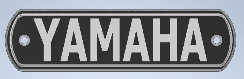 logo yamaha