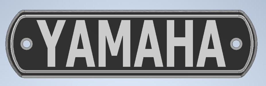logo yamaha