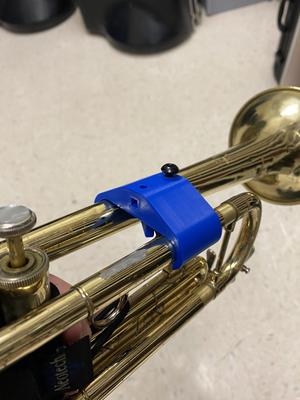 Trumpet Lire Mount