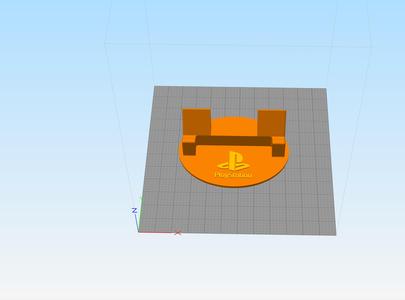 PlayStation Portal Stand.stl