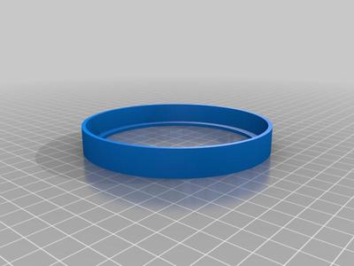 Astrophotography Flats Ring